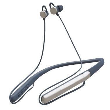 Soft Silicone Neckband Pendengar yang Kurang Mendengar Amplifier Dengan Pengurangan Kebisingan