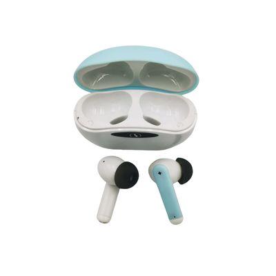 Alat bantu dengar nirkabel yang dapat diisi ulang dan penguat suara dengan pembatalan kebisingan