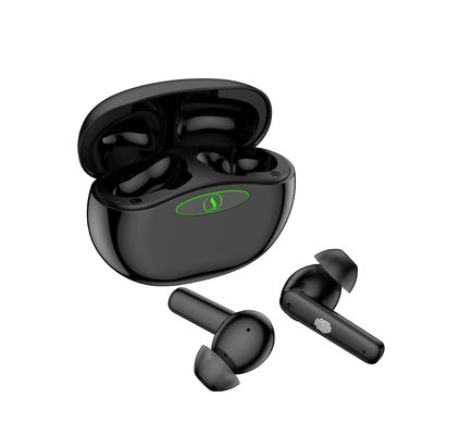 60 Jam Waktu Mendengar ITE Alat bantu dengar Amplifier suara untuk meningkatkan pendengaran