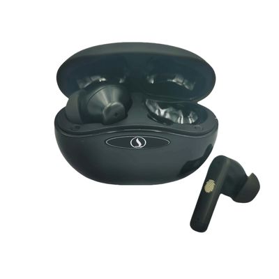 Black Digital Ite Bluetooth Hearing Noise Cancelling Aids In Ear Bluetooth Alat bantu dengar
