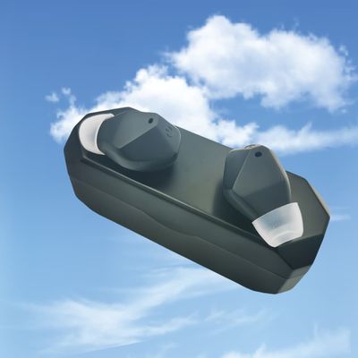 45 Jam Mesin Pendengaran Isi Ulang Di Saluran Dengar Alat Pendengar Isi Ulang