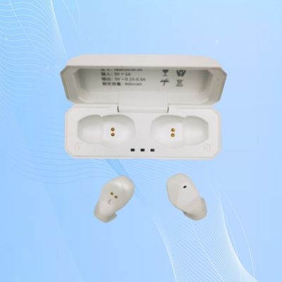 FDA Wireless Hearing Aids 113DB Itc Alat bantu dengar isi ulang