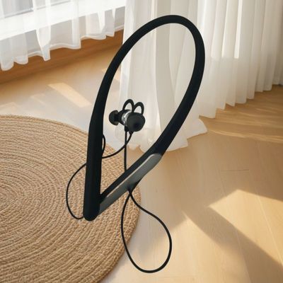 Digital Noise Canceling Neckband Alat bantu dengar dengan Bluetooth 5.2