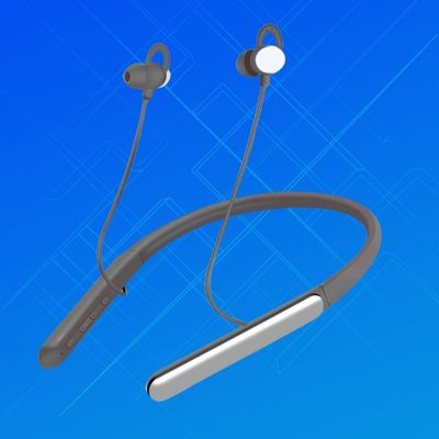 Bluetooth Call Digital Hearing Device 5 Level Noise Reduction Hearing Aids Baterai 180MAH