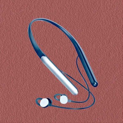 5.2 Alat bantu dengar silikon Bluetooth Alat bantu dengar silikon otomatis 80 jam