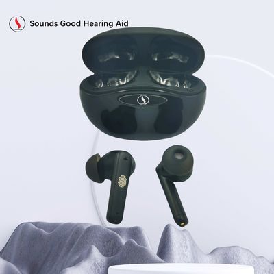 Smart In The Ear ITE Alat bantu dengar dengan pembatalan kebisingan dari produsen perangkat medis