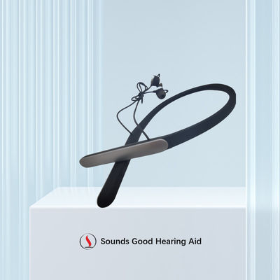 Bantuan pendengaran dengan pengurangan dan konsumsi kebisingan