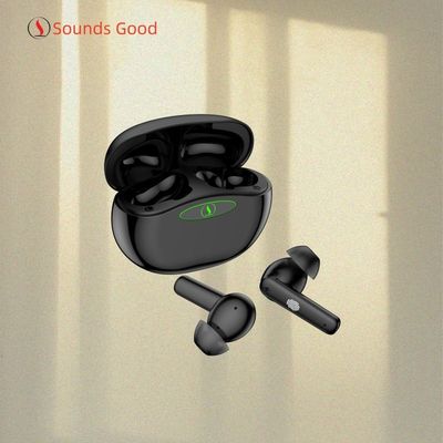 Alat bantu dengar digital yang dapat disesuaikan untuk gangguan pendengaran ringan hingga sedang hingga output suara 110dB