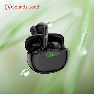 Kuat Hingga 110dB Output Suara OTC Alat bantu dengar dengan baterai lithium-ion isi ulang