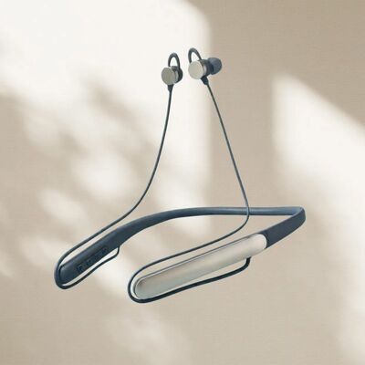 Waterproof IPX5 Bluetooth Hearing Aid Featuring Noise Reduction and Programmable Settings for Enhanced Hearing Experience