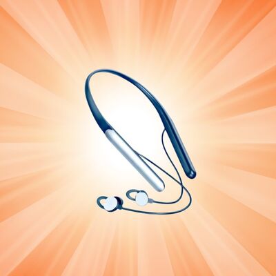 Alat bantu dengar OTC pengatur volume dilengkapi dengan Bluetooth Versi 52 yang menghadirkan koneksi nirkabel yang mulus dan suara yang jernih