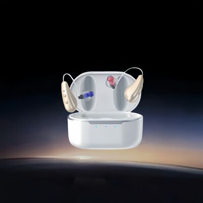 Rechargeable Lithium ion Polymer Battery In Ear Bluetooth Earphone Ultra Lightweight Only 2.6g Wireless Earbuds Comfortable Fit