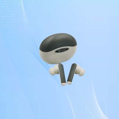 110dB Alat bantu dengar mini dapat diisi ulang 60 jam di atas alat bantu dengar counter