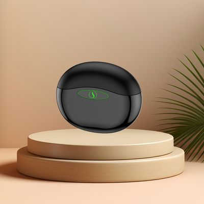 Suara yang Lebih Jelas 113dB Alat Bantu Mendengar Mini yang Dapat Diisi Ulang Untuk Lingkungan Berisik DC5V