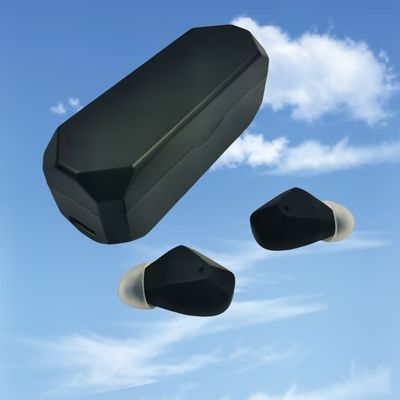 5 Tingkat Alat Penguat Pendengar Bisa Disesuaikan Dengan Mesin Telinga ITC yang Dapat Diisi Ulang