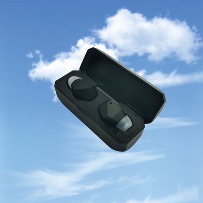 Dalam Saluran Alat bantu dengar digital OTC Medical Echo Hearing Solutions 200Hz - 7500Hz