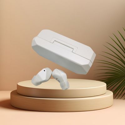 FDA Mini Digital Hearing Device Long Standby ITC Alat bantu dengar dengan Bluetooth 1.7mA