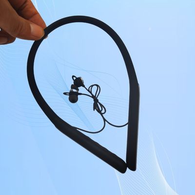 Bluetooth OTC Alat bantu dengar Amplifier 4 Program Digital Sound Amplifier 5 Level Volume