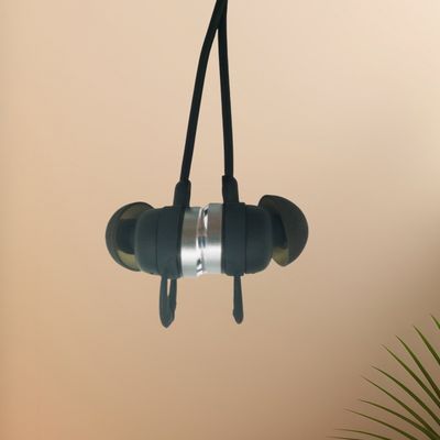 Alat bantu dengar OTC Bluetooth Amplifier 4 Program Digital Hearing Amplifier 5 Level Volume