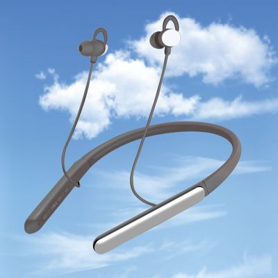 IPX5 Bantuan Pendengar OTC Waterproof Neckband dengan Baterai Berumur 80 Jam