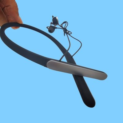 Bluetooth Call Digital Hearing Device 5 Level Noise Reduction Hearing Aids Baterai 180MAH