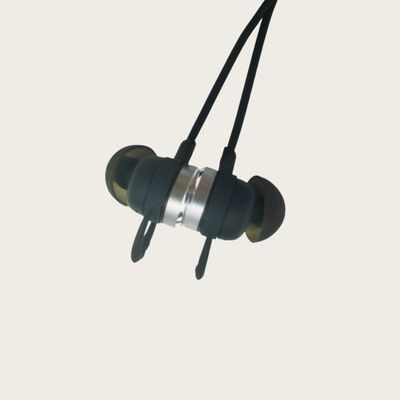 Tali leher OTC Alat bantu dengar IOS Waterproof Bluetooth Alat bantu dengar isi ulang