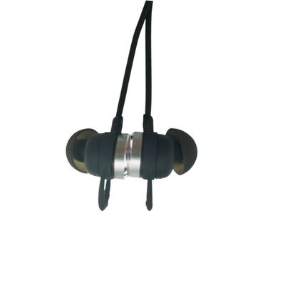 Soft Silicone Neckband Pendengar yang Kurang Mendengar Amplifier Dengan Pengurangan Kebisingan