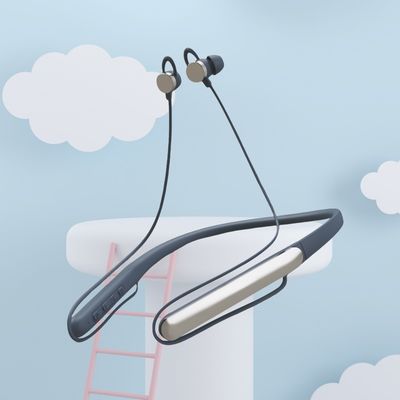 IPX5 Alat bantu dengar digital IOS Android Bluetooth Alat bantu dengar yang dapat diprogram