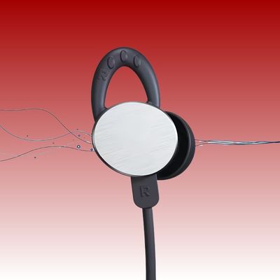 5.2 Alat bantu dengar silikon Bluetooth Alat bantu dengar silikon otomatis 80 jam