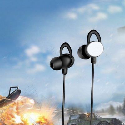 Alat Bantu Mendengar OTC Bluetooth tahan air Amplifier Pendengar Digital Alat Bantu Mendengar Pengurangan Kebisingan Isi ulang