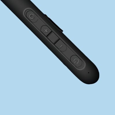 Alat Bantu Mendengar OTC Bluetooth tahan air Amplifier Pendengar Digital Alat Bantu Mendengar Pengurangan Kebisingan Isi ulang
