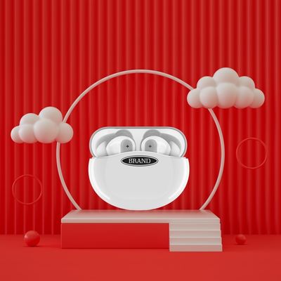 4 Program Alat bantu dengar isi ulang Alat bantu dengar 110dB Wdrc Alat bantu dengar 200Hz