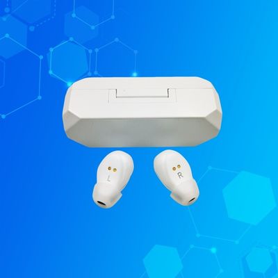 OTC Invisible In Canal Hearing Aids 113DB Hidden Hearing Aids Untuk Kehilangan Pendengaran Ringan