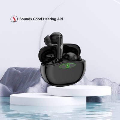 Amplifier Alat Bantu Pendengar Digital OTC yang Bisa Diisi Ulang