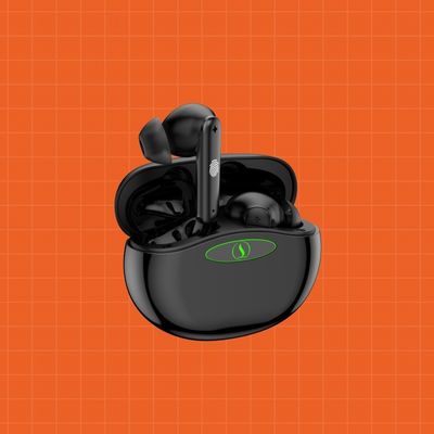 In-Ear Digital Programmable Noise Canceling Hearing Aids dengan Frequency Response 200Hz-7500Hz dan Baterai Lithium Terisi Ulang