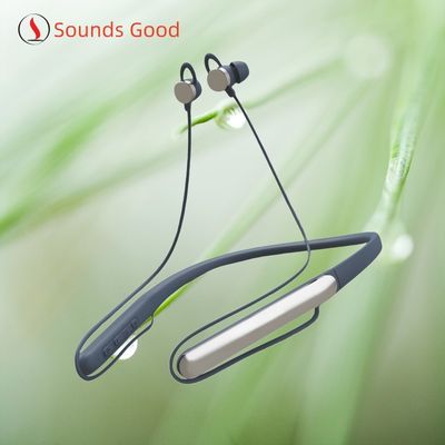 Suara yang Jelas dan Komunikasi yang Mudah Alat Bantu Mendengar Bluetooth Kami Diperbarui dengan Pembatalan Kebisingan Otomatis