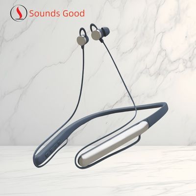 80 Jam Operasi Kontinyu Alat Bantu Mendengar Digital dengan Baterai Isi Ulang dan Deteksi Howling