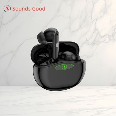 4 Program Penghapusan Kebisingan Otomatis ITE Alat bantu dengar untuk gangguan pendengaran ringan hingga parah