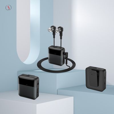 Alat bantu dengar OTC untuk gangguan pendengaran sedang hingga parah 2 Program Kerja dan Amplifier Suara