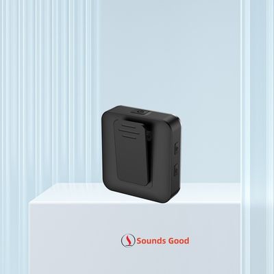 Boxy Hearing Impaired Amplifier Baterai polimer lithium-ion isi ulang untuk gangguan pendengaran moderat hingga parah