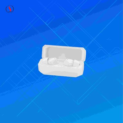 15 Jam Lebih Lama Baterai Kehidupan bising putih Baterai pendengaran yang tidak terlihat dengan penghapusan teriakan