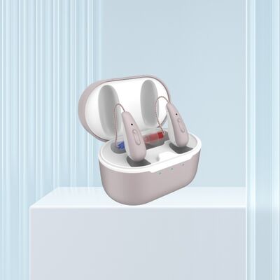 4 Program Digital ITC CIC Alat Bantu Dengar Solusi Utama untuk Meringankan Gangguan Pendengaran Sedang Hingga Berat