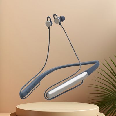 OTC Bluetooth Alat bantu dengar Standby panjang 120dB Amplifier Pendengaran Neckband