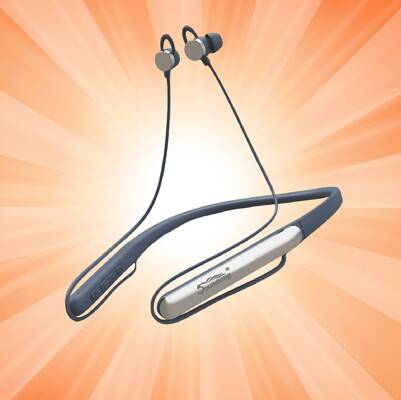 Alat Bantu Dengar Bluetooth Tahan Air IPX5 dengan Konstruksi Silikon dan Waktu Pengisian 2 Jam Mendukung Penggunaan Sepanjang Hari