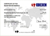 Cina Shenzhen Sounds Good Technologies Co.,Ltd Sertifikasi
